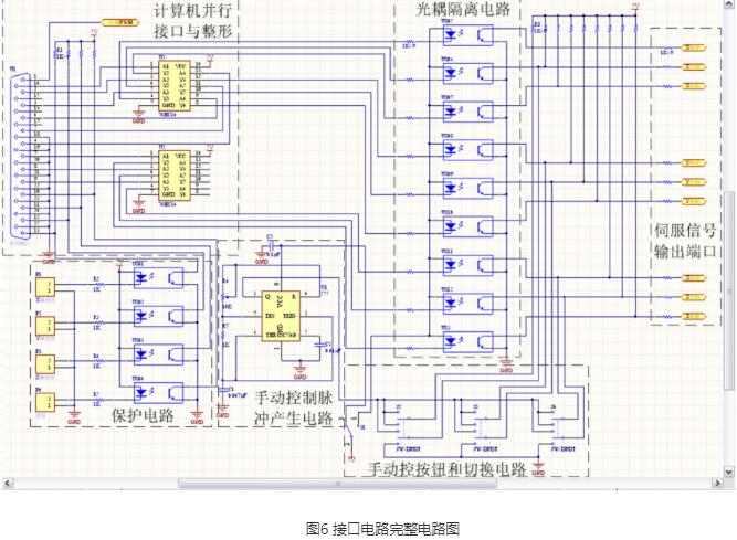 丝瓜下载APP厂家研究数控丝瓜下载APP接口电路的设计